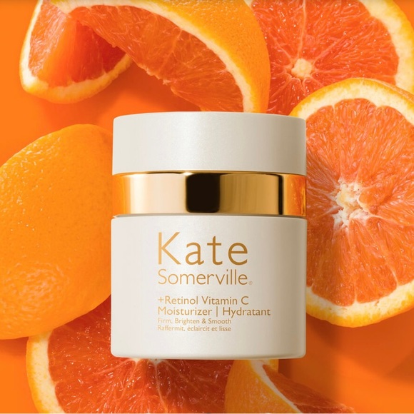 Kate Somerville retinol and vitamin C moisturizer - Picture 1 of 5
